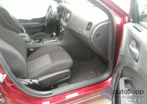 2021 Dodge Charger Gt Rwd из США, поврежденный, VIN 2C3CDXHG0MH644146